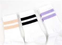 Name It bright white strømper (3-pak)